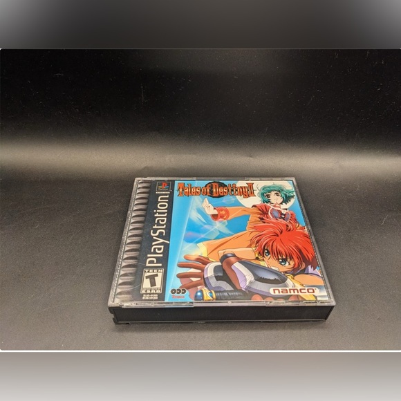 Tales of Destiny 2 Sony Playstation 1 - Picture 1 of 5